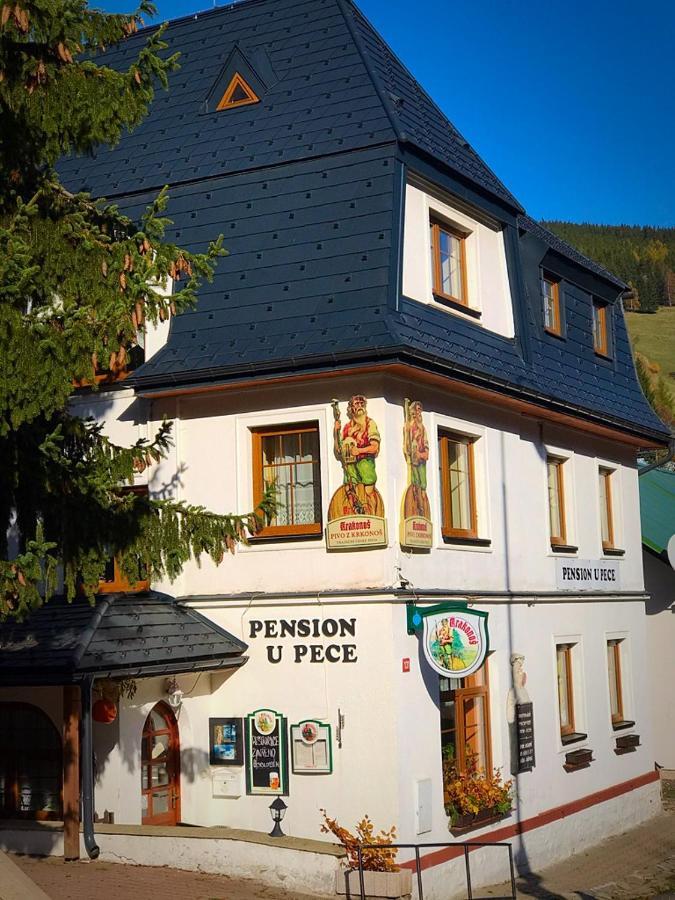 Pension U Pece Pec pod Sněžkou Exterior foto