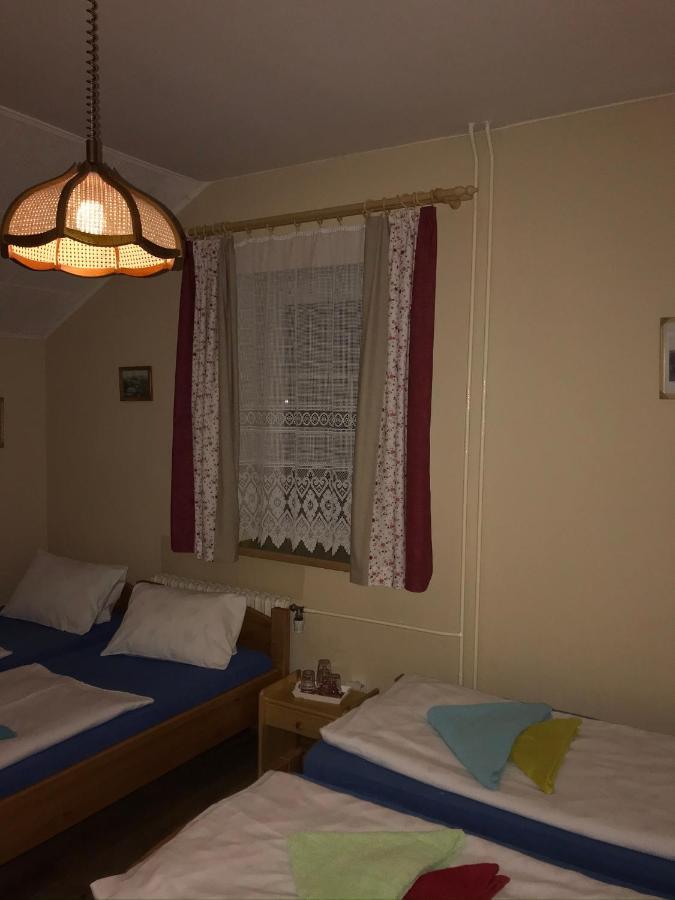 Pension U Pece Pec pod Sněžkou Exterior foto