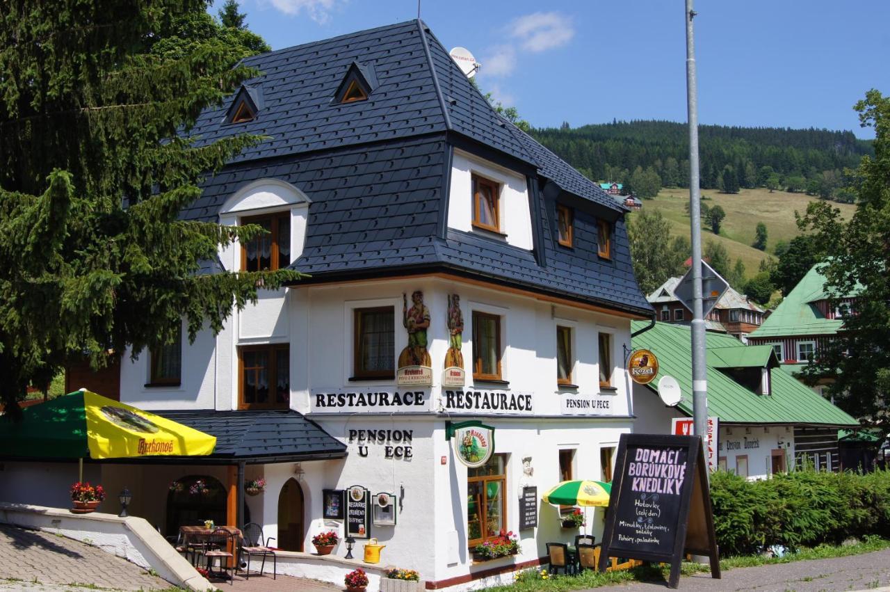 Pension U Pece Pec pod Sněžkou Exterior foto