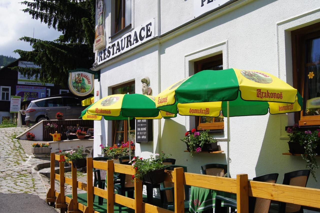 Pension U Pece Pec pod Sněžkou Exterior foto