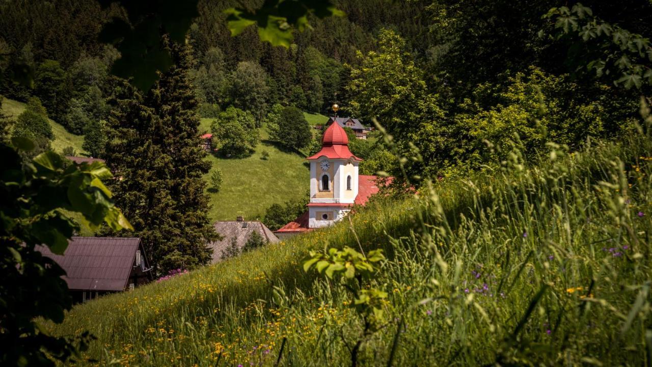 Pension U Pece Pec pod Sněžkou Exterior foto