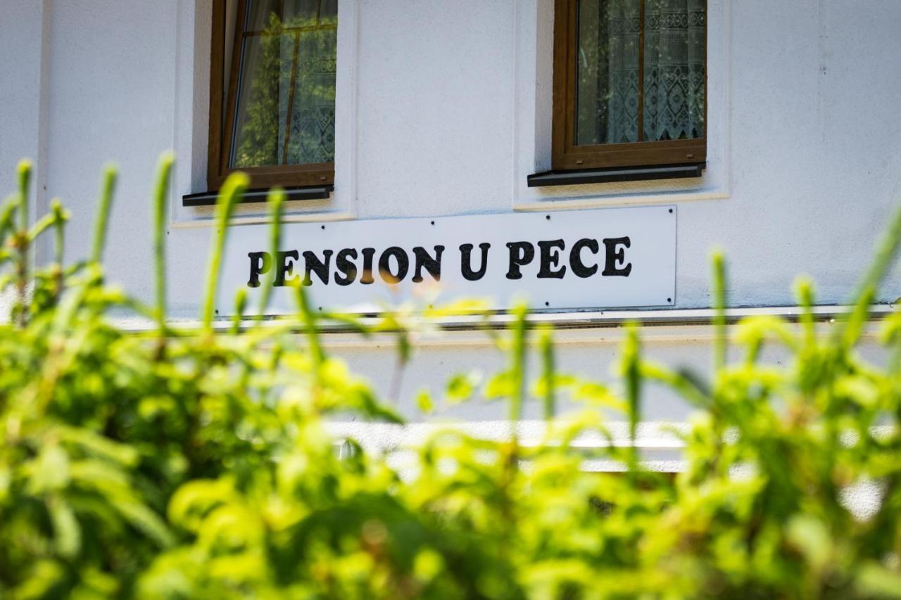 Pension U Pece Pec pod Sněžkou Exterior foto