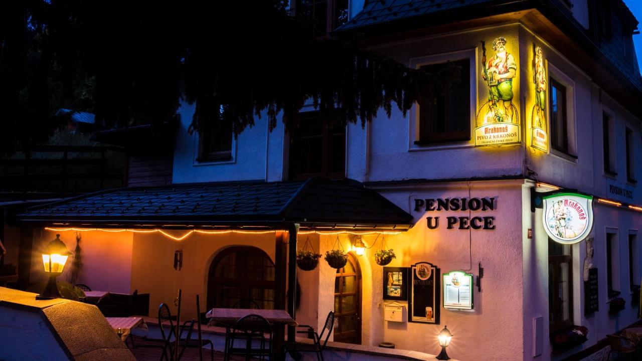 Pension U Pece Pec pod Sněžkou Exterior foto