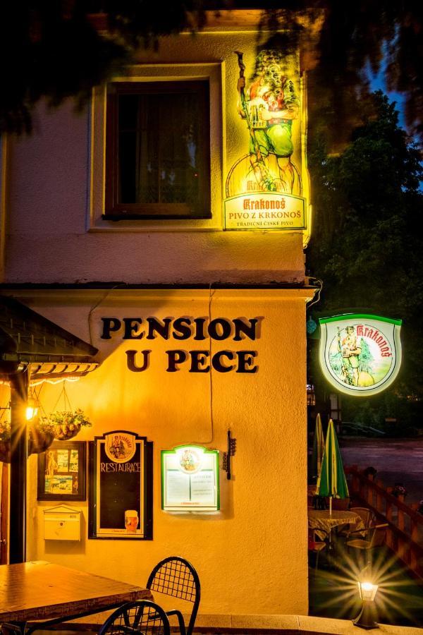 Pension U Pece Pec pod Sněžkou Exterior foto